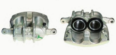 BUDWEG CALIPER 344169 -  Тормозной суппорт